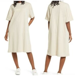 Fear Of God Essentials Tshirt Dress